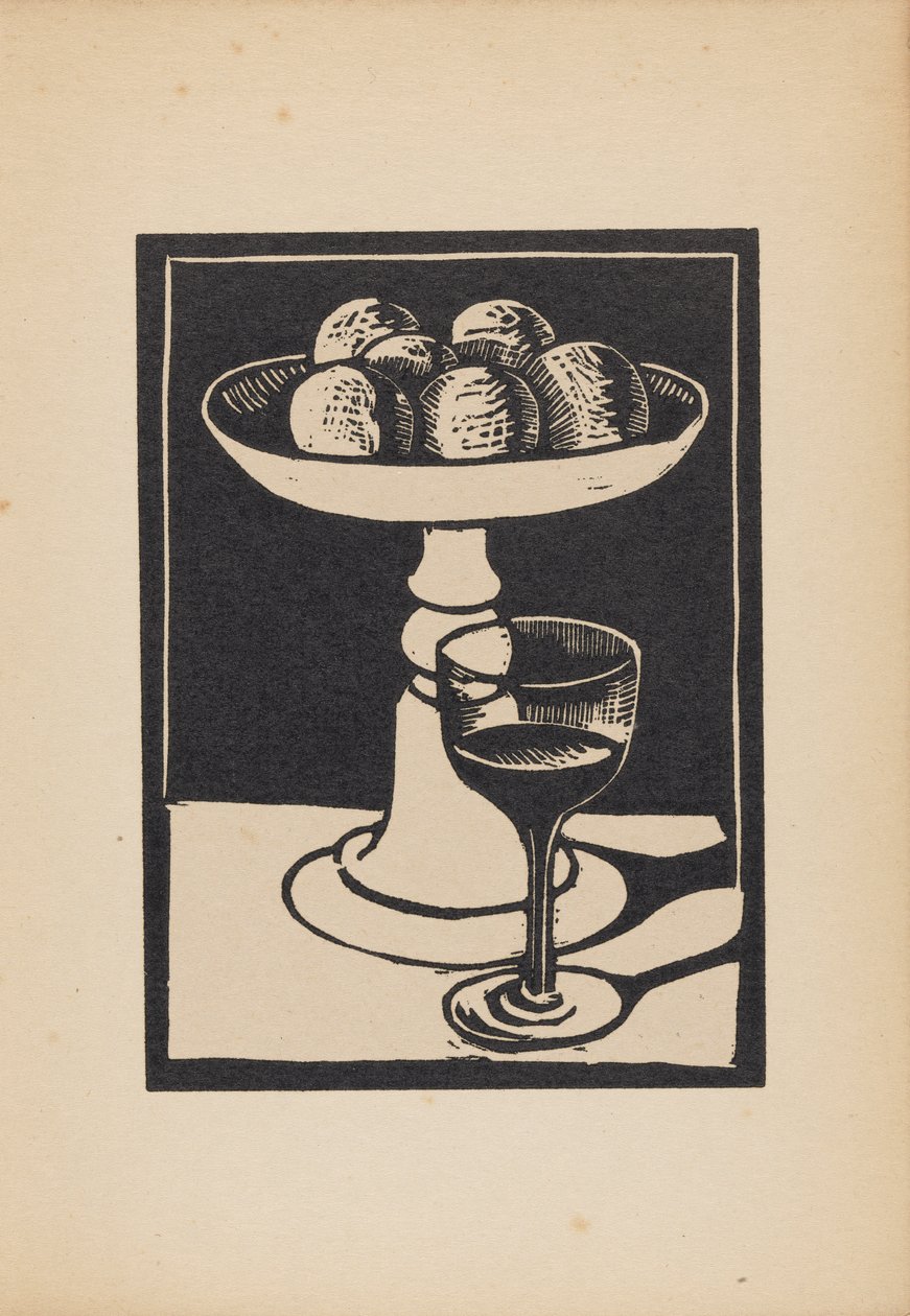 Dezert od Roger Fry