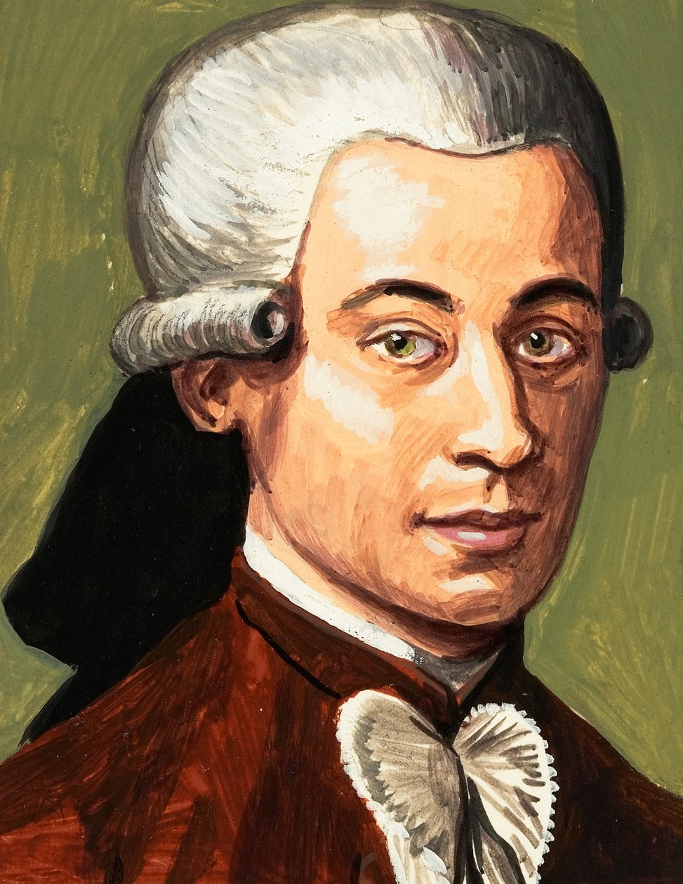 Wolfgang Amadeus Mozart od Roger Payne