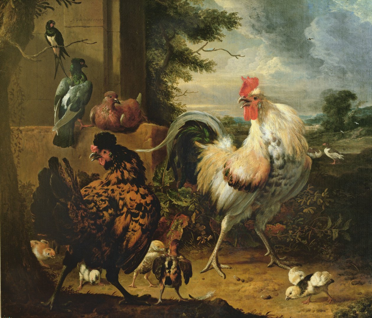 Neznámý obrázek od Roger de La Fresnaye