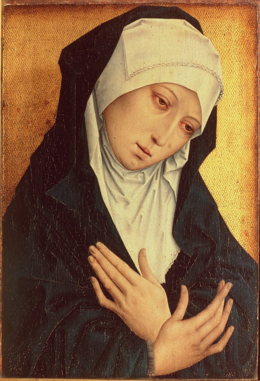 Mater Dolorosa od Rogier van der Weyden