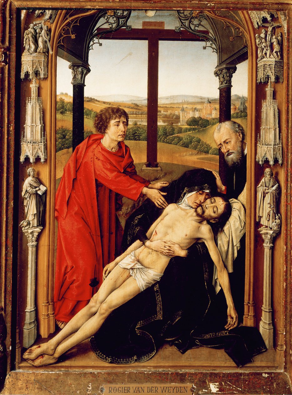 od Rogier van der Weyden