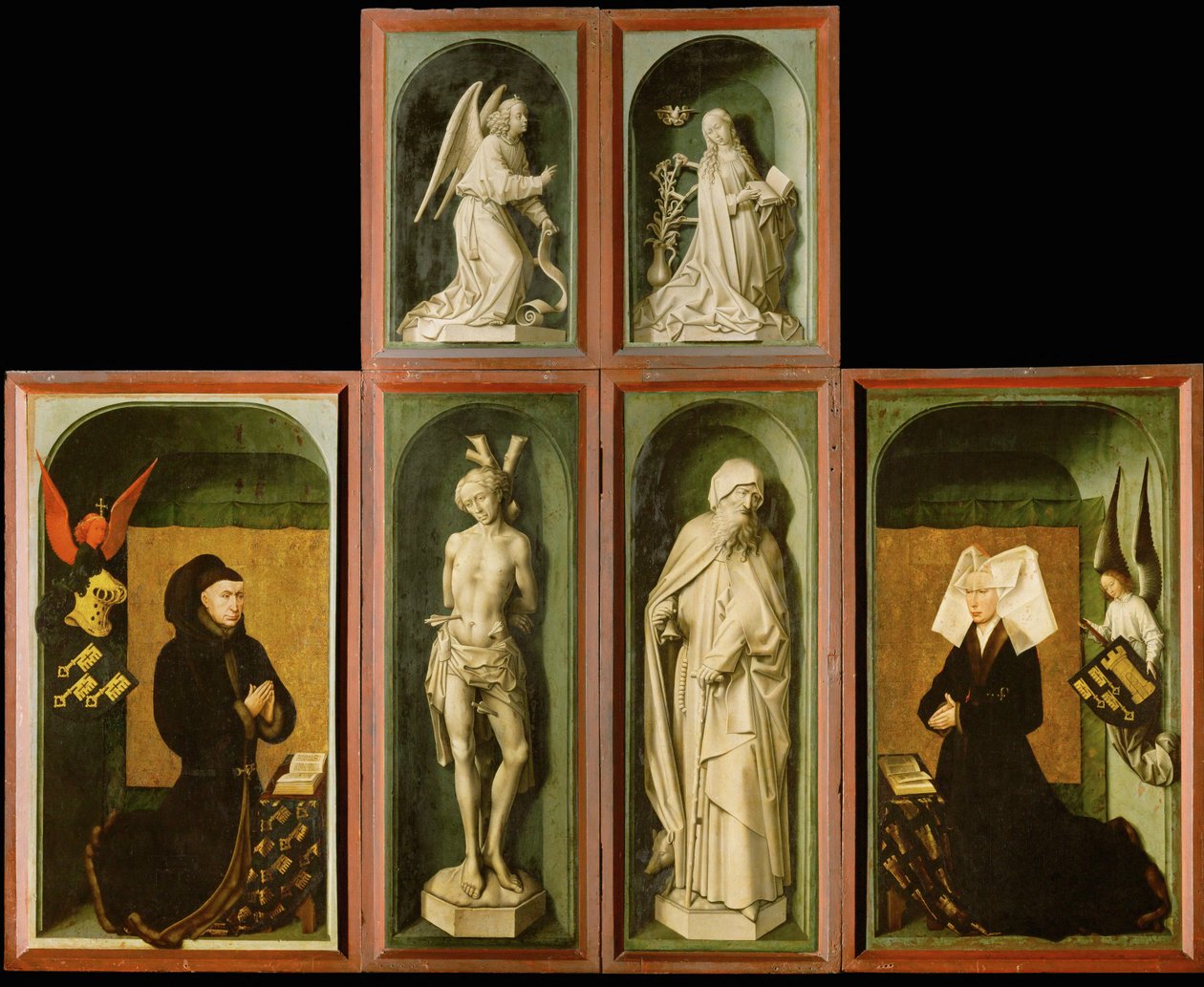  od Rogier van der Weyden
