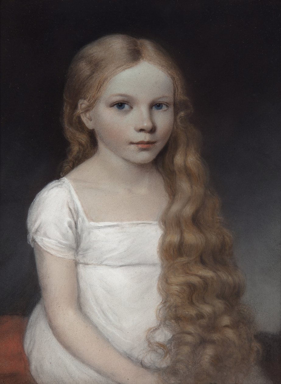 Psyche Emmeline King od Rolinda Sharples or Sharples James Junior