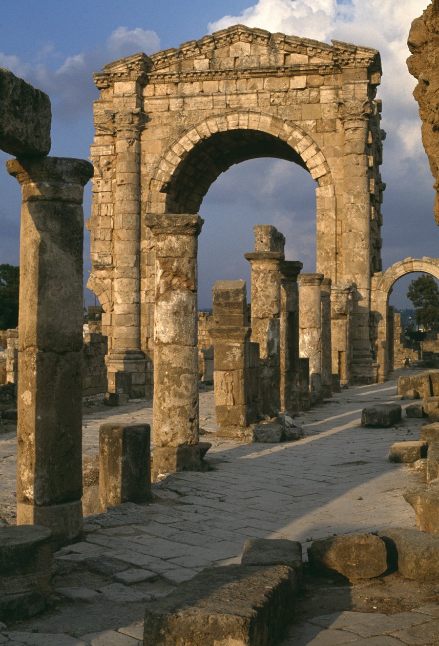 Vítězný oblouk od Roman