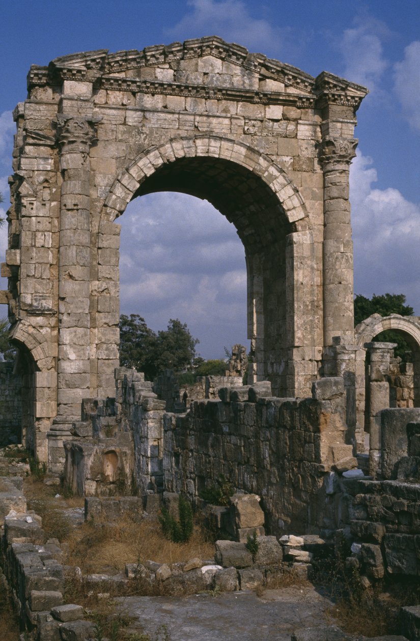Vítězný oblouk od Roman