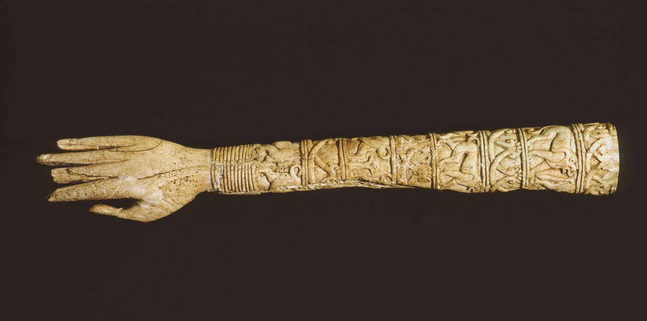 Arm, z hrobky Bernardini di Palestrina od Roman