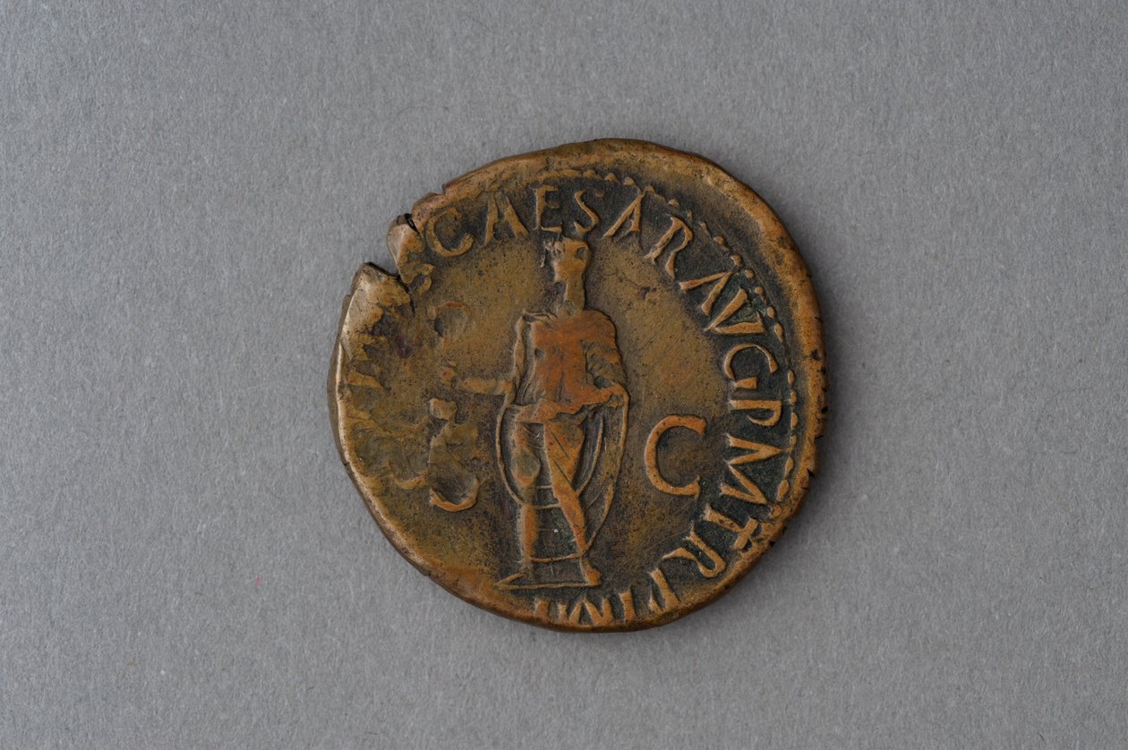 Jako mince Antonia (bronz) od Roman