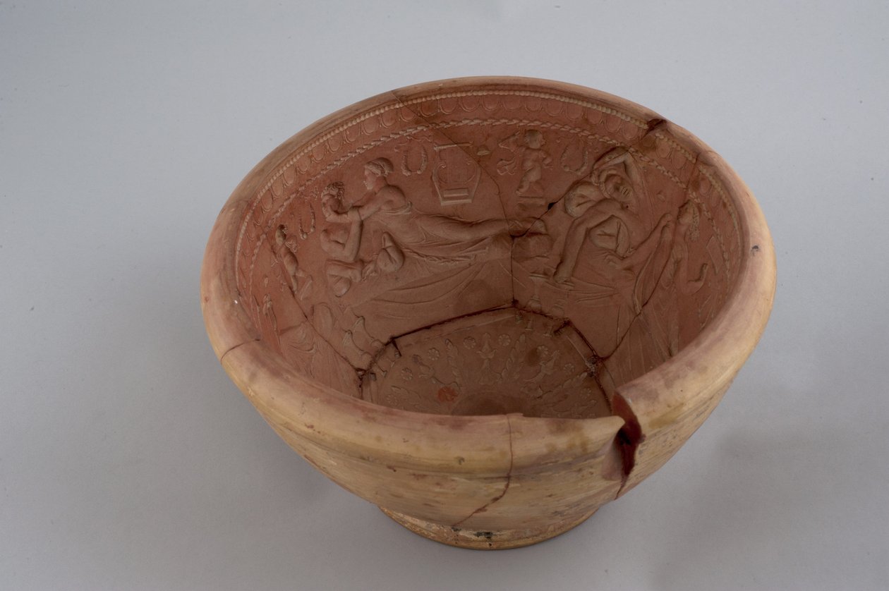 Mísa (terakota) od Roman