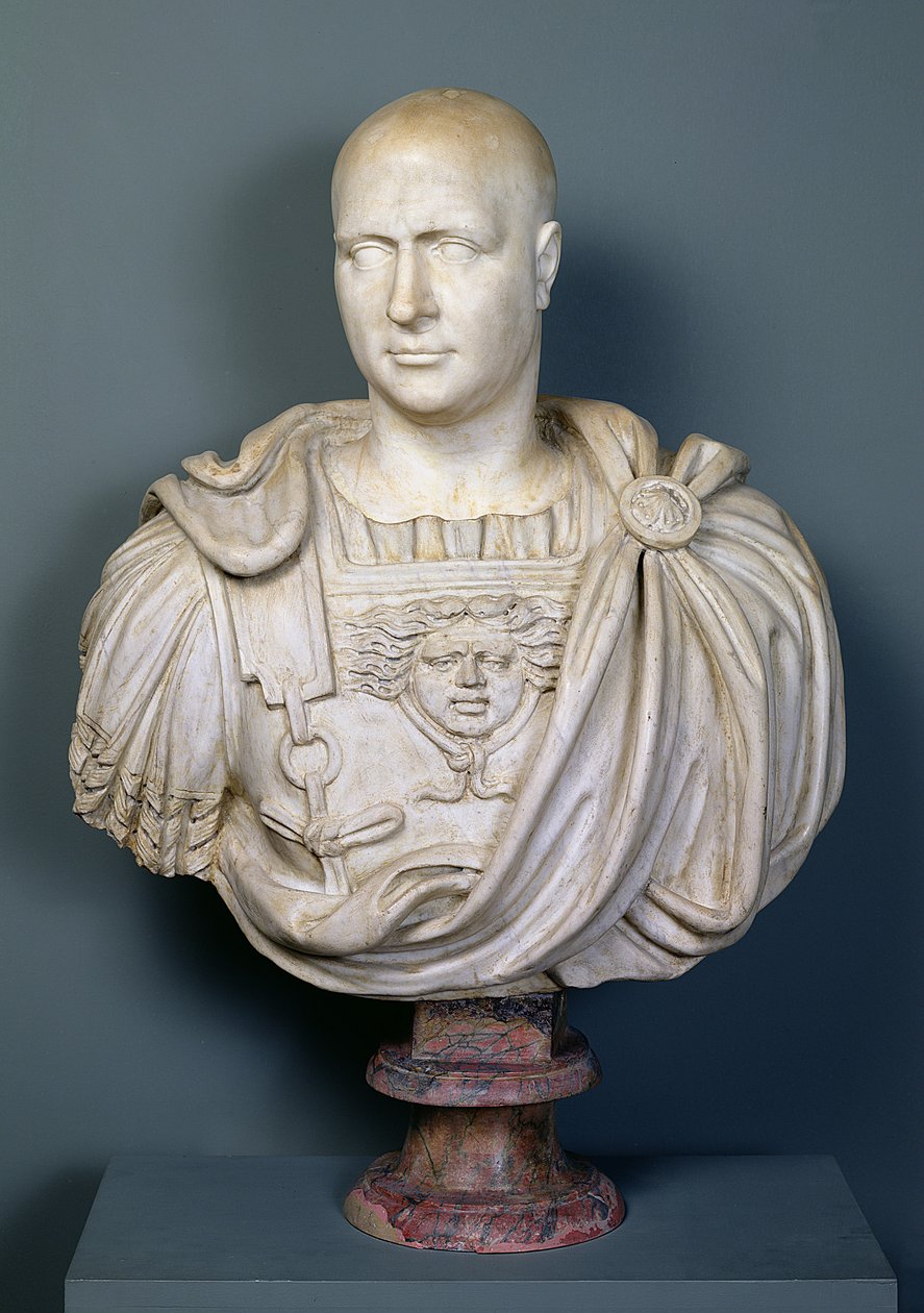 Busta Publia Cornelia Scipia 