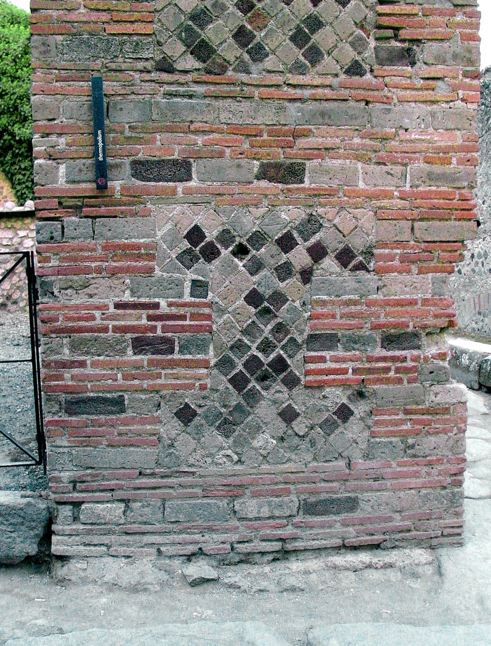 Detail fotografie na zeď od Roman