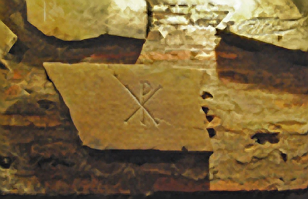 Raně křesťanské symboly od Roman