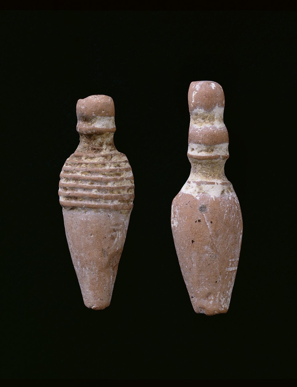Náušnice (keramické) od Roman