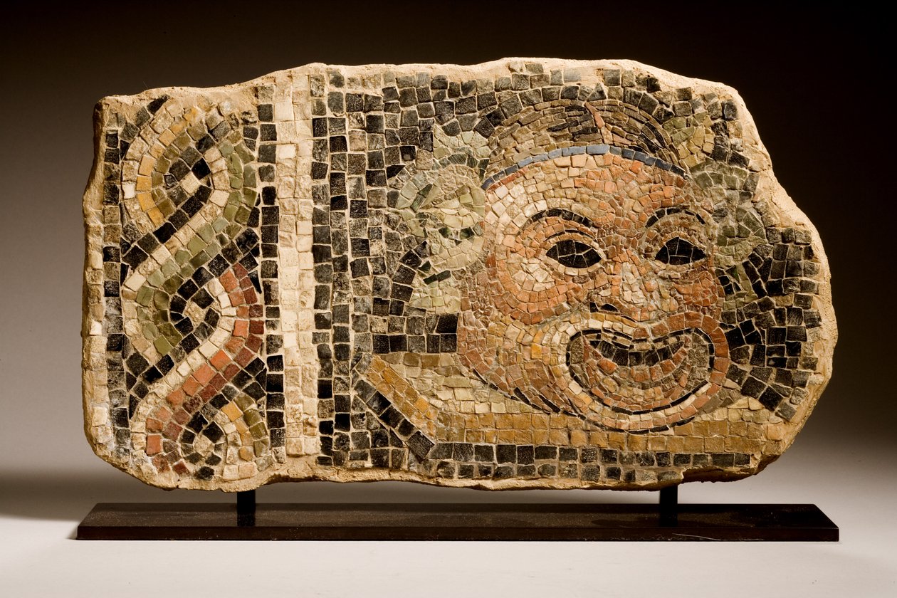 Fragment (mozaika) od Roman