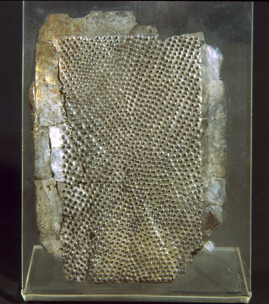 Struhadlo, z hrobky Bernardini di Palestrina (stříbro) od Roman