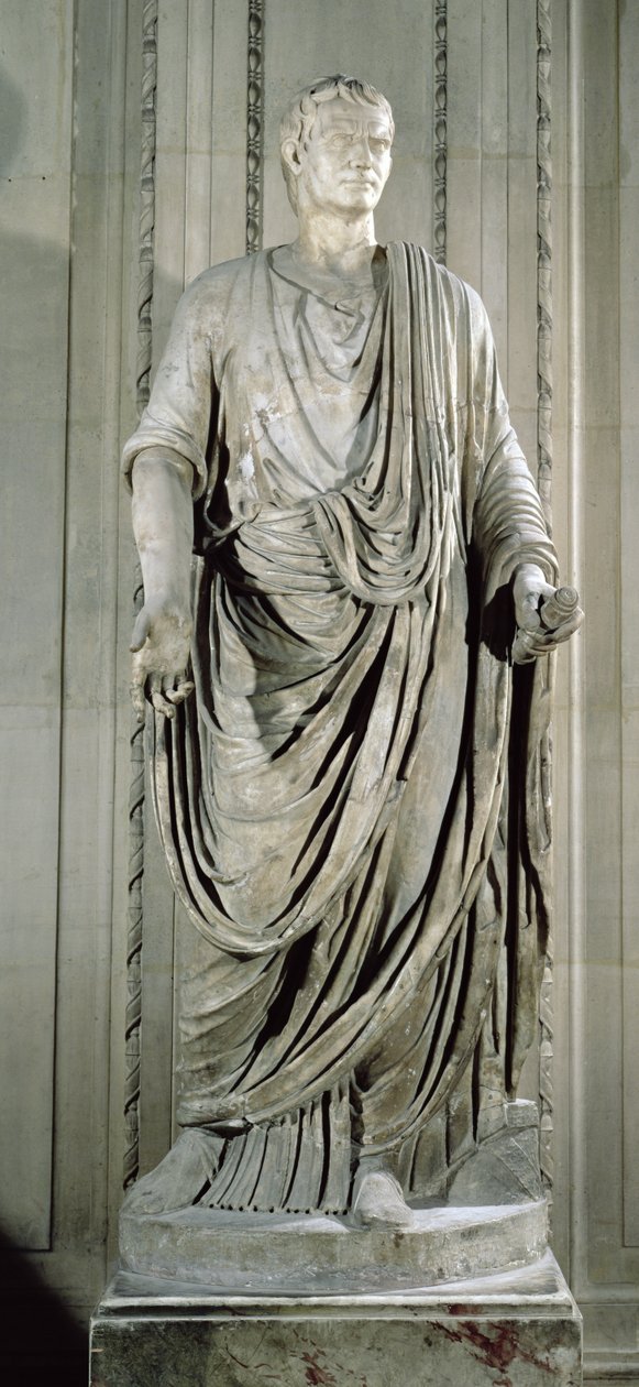 Lucius Cornelius Sulla (138-78 př. n. l.) Řečnictví od Roman