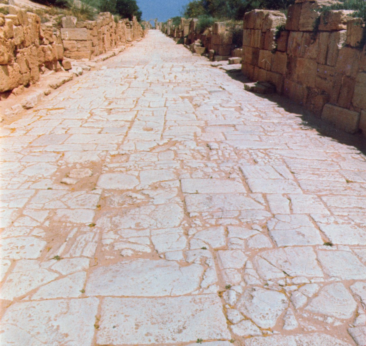 Main Street, 53-54 AD od Roman