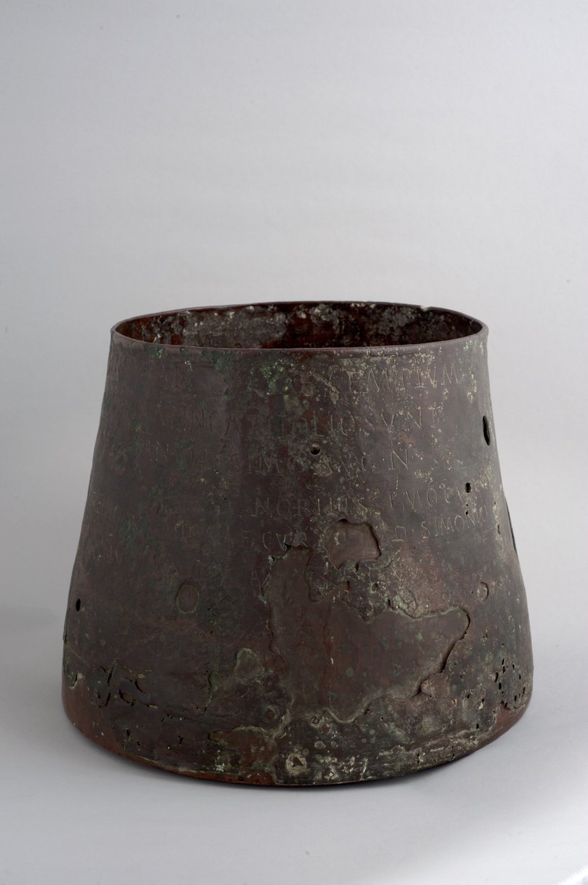 Odměrka (bronzová) od Roman