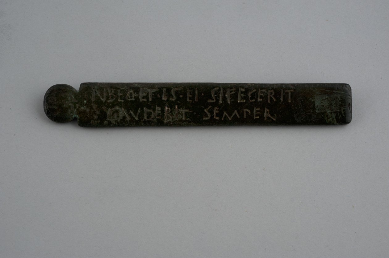 Oracle (bronz) od Roman