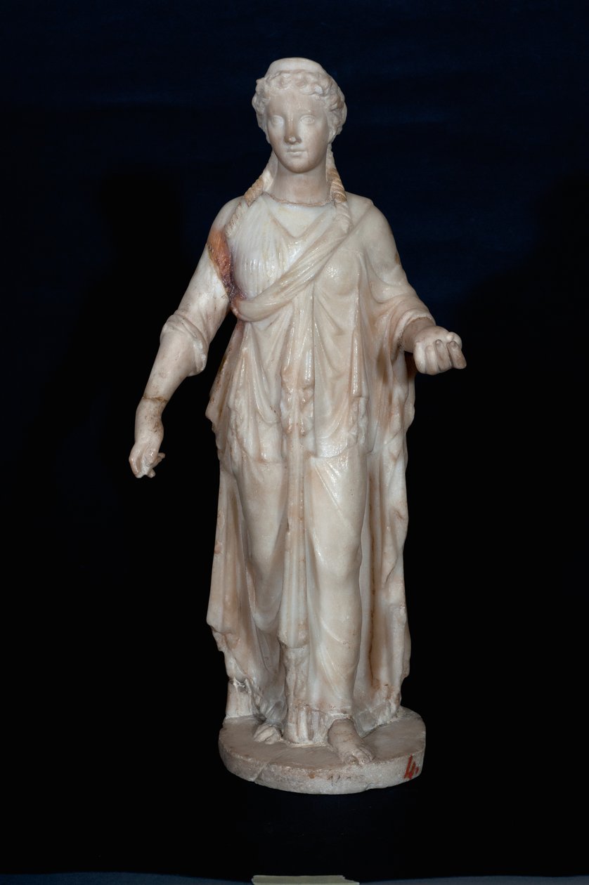 Princezna Giulia Claudia (mramor) od Roman