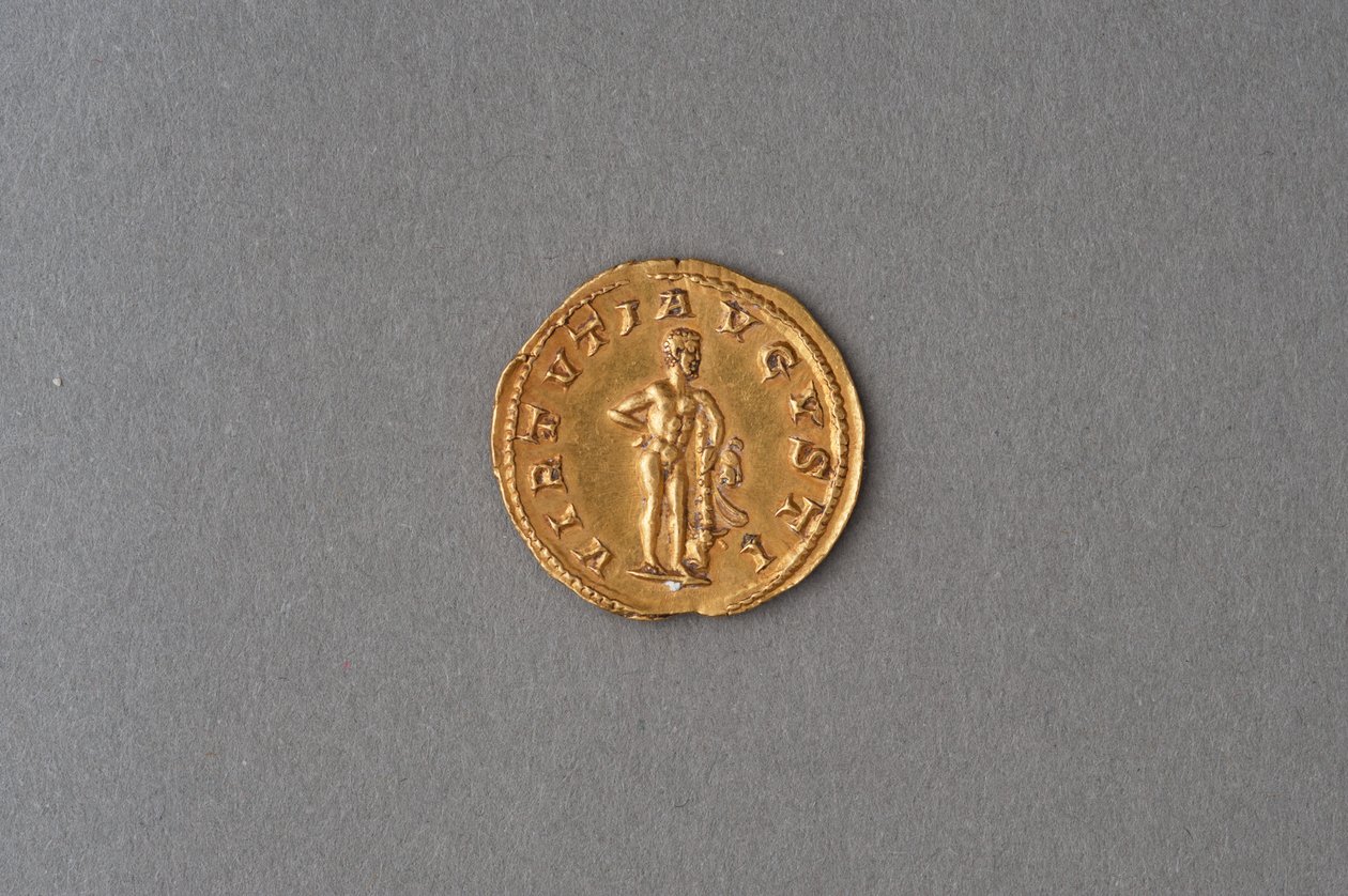 Quinarius of Gordian III (zlato) od Roman