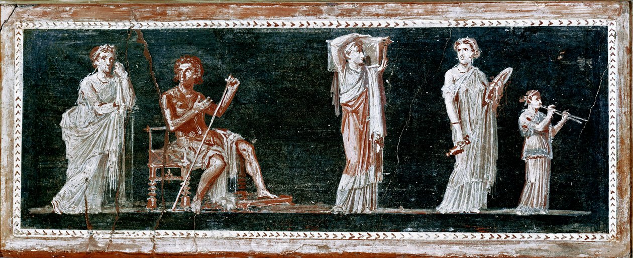 Náboženský ceremoniál od Roman