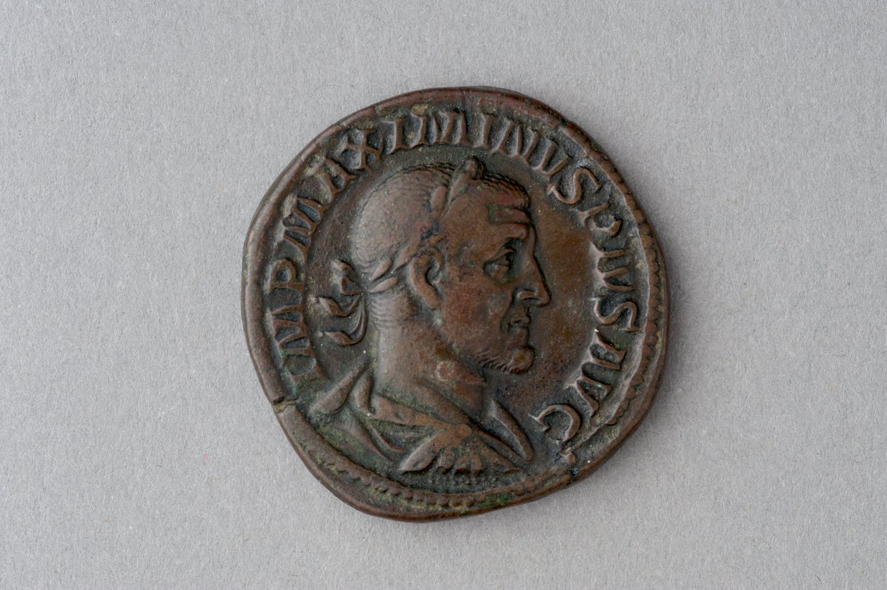 Sestercium Maxima Thraxe (bronz) od Roman