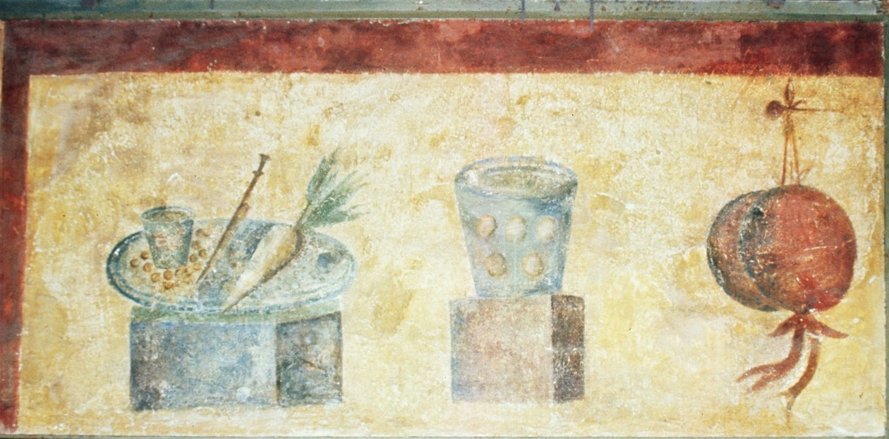 Označte termopolium od Roman