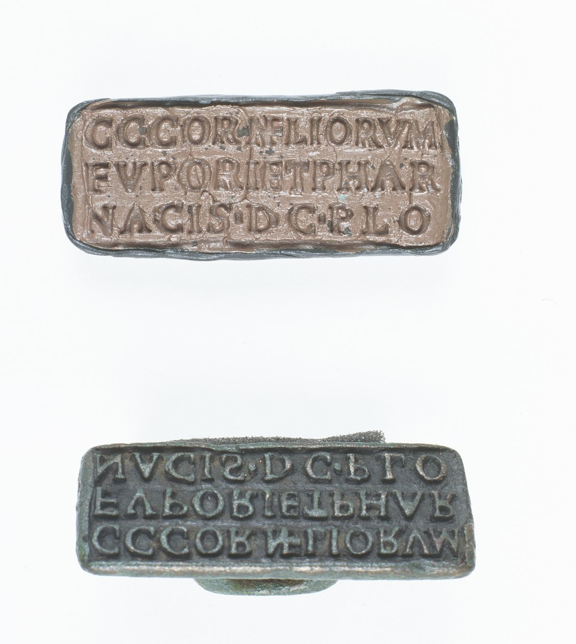 Razítko (bronz) od Roman