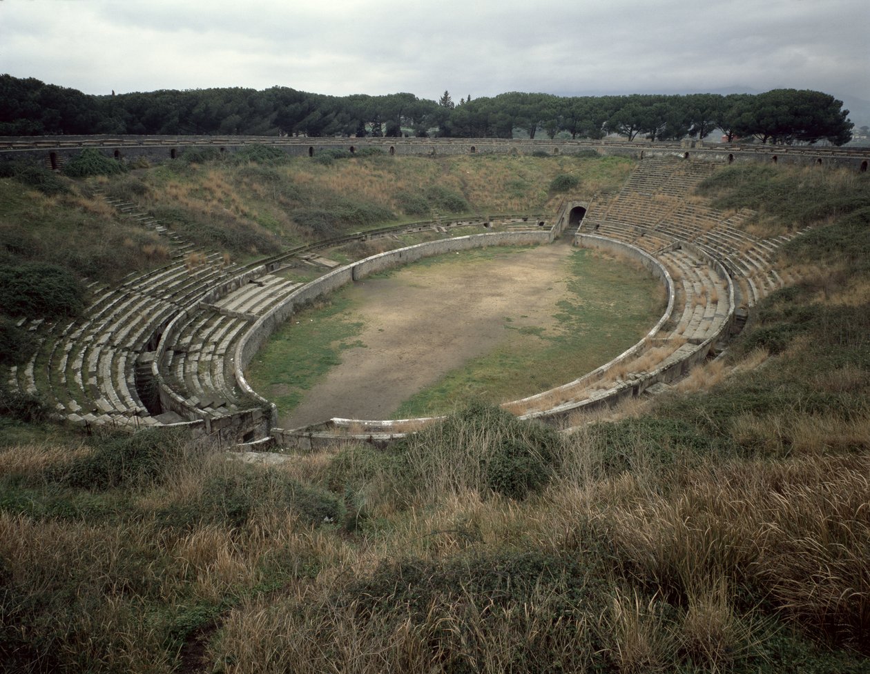 Amfiteátr od Roman