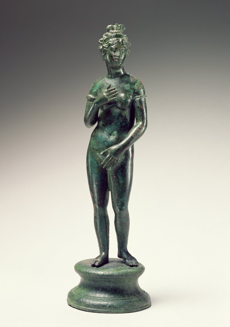 Venuše, 1.-2. místo (bronz) od Roman