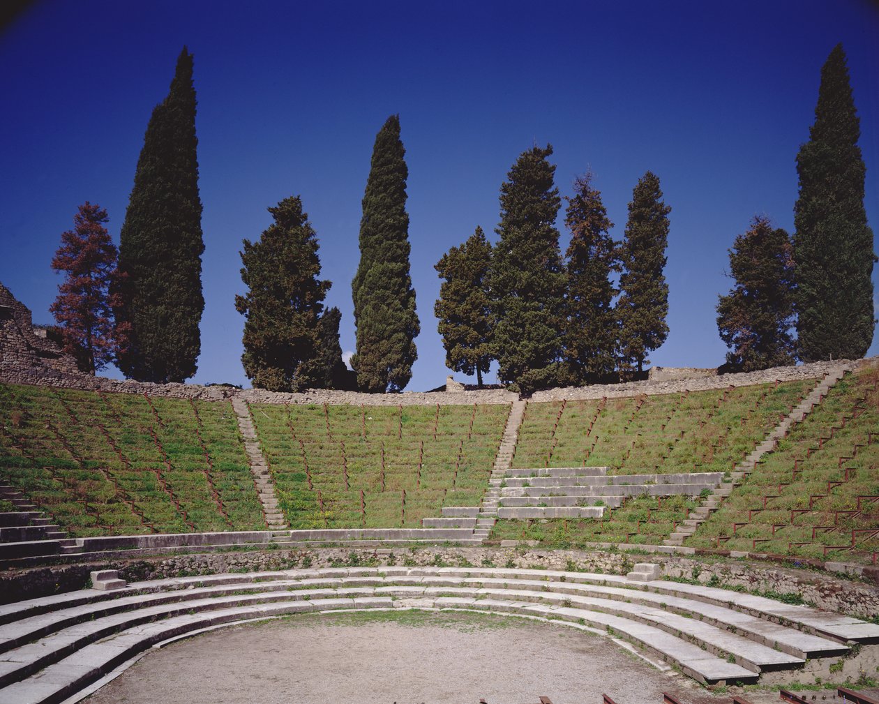 Podívejte se na Teatro Grande od Roman