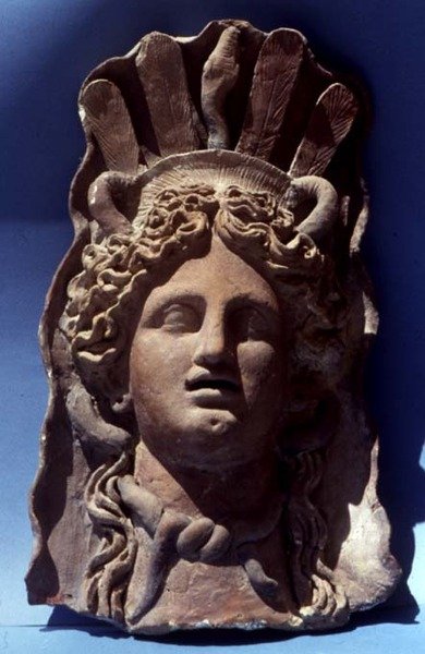 Punská maska od Roman Roman