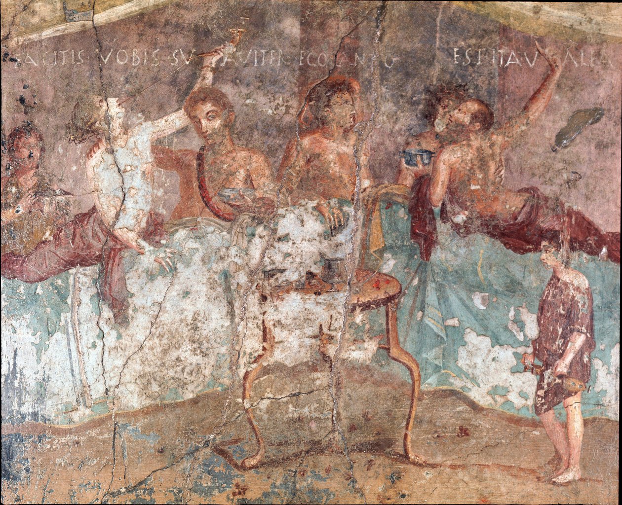 Banket (čerstvý od Roman