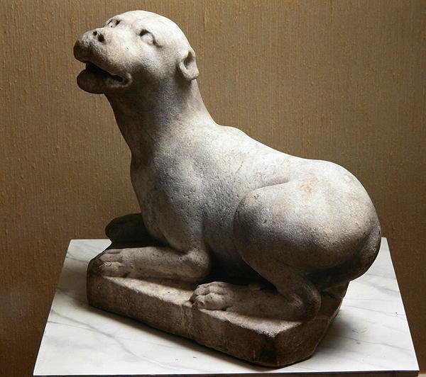 Cave Canem, pozor na psa (mramor) od Roman