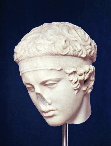 Vedoucí Diadumenos (mramor) (viz také 293767) od Roman