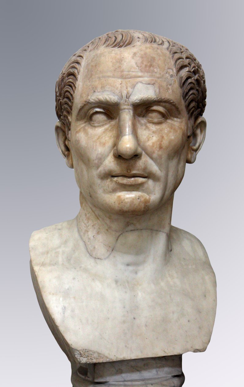 Julius Caesar (mramor) od Roman