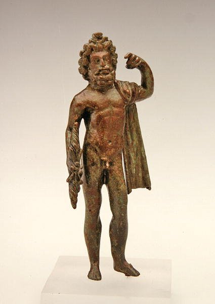 Jupiter (bronz) od Roman