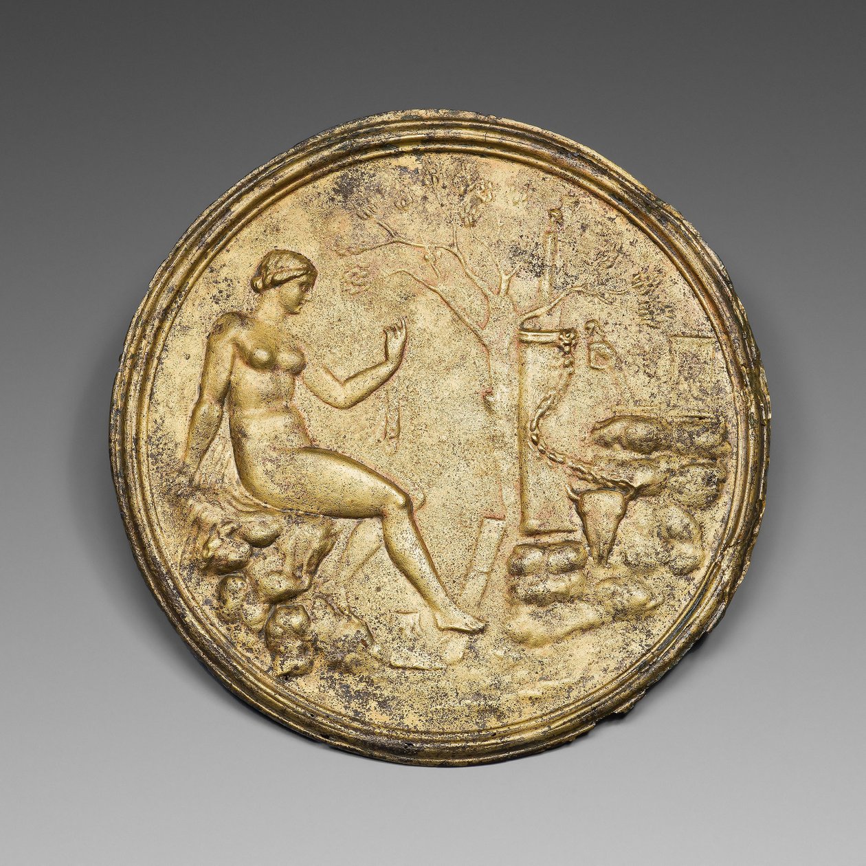 Zrcadlo od Roman