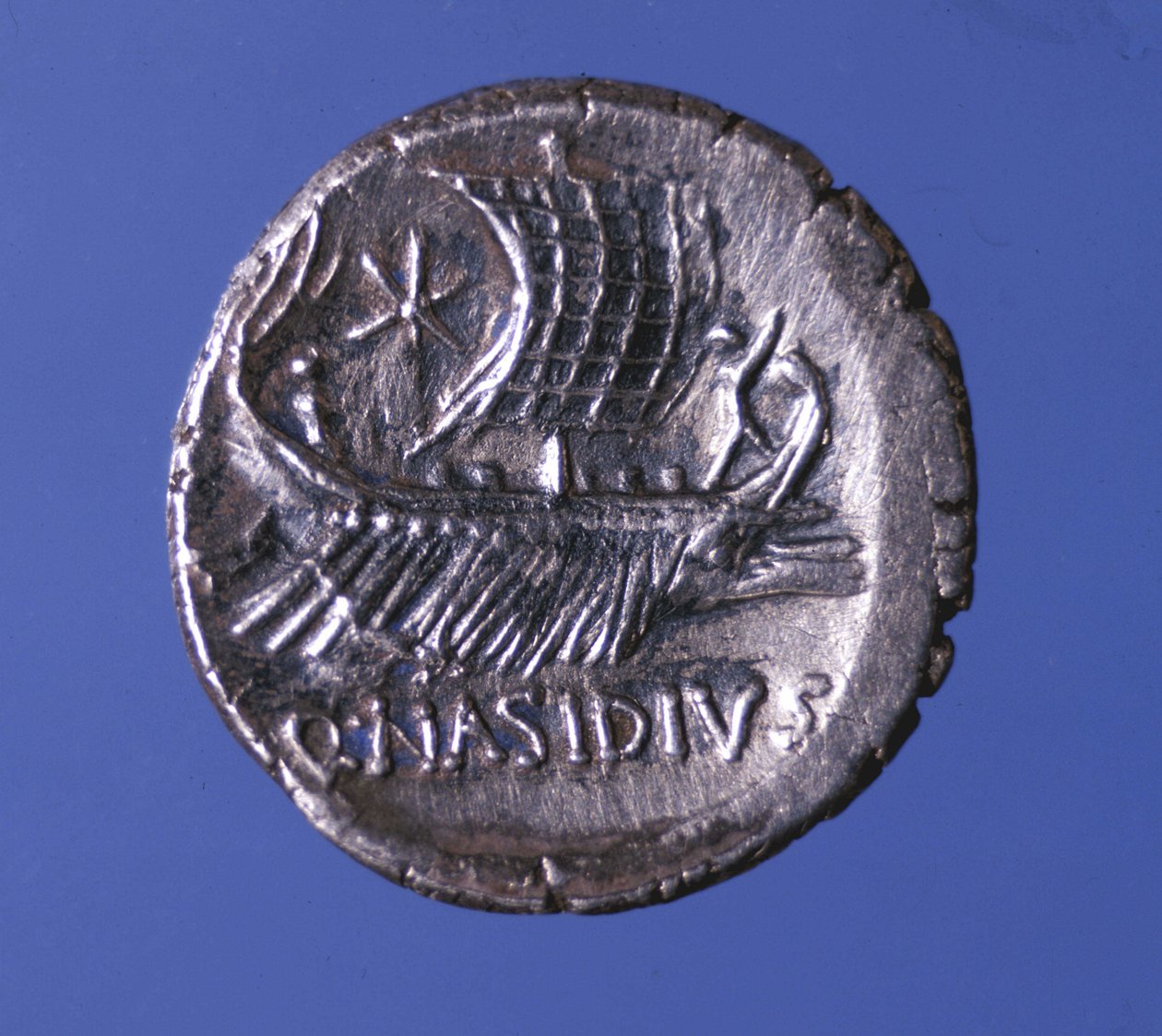Reprezentace kuchyně. Pompee Veliký (Gneo Pompeo Veliký nebo Gnaeus Pompeius Magnus od Roman