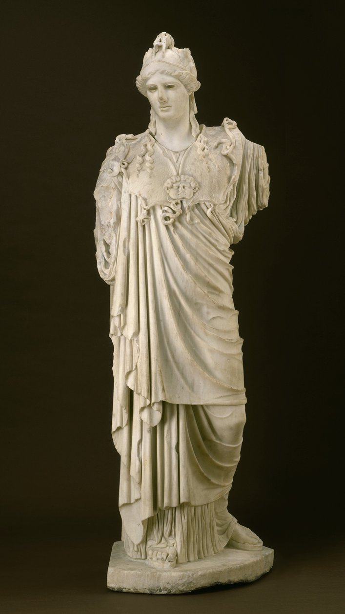 The Hope Athena (mramor) od Roman