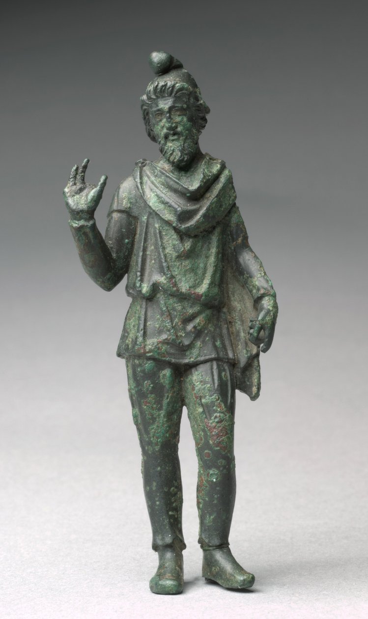 Barbar od Roman Imperial Period