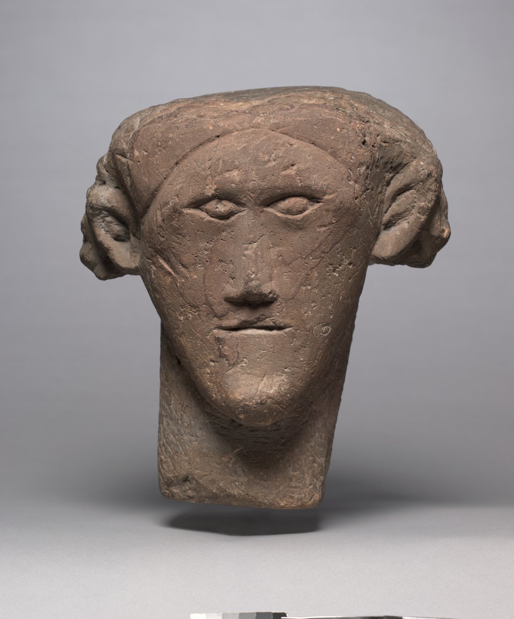 Celtic Head, Severní Anglie od Roman Imperial Period