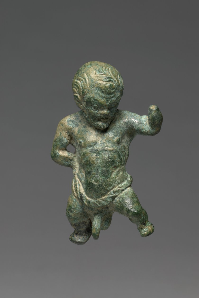 Tančící trpaslík, 100 př. nl-100 n. l od Roman Imperial Period