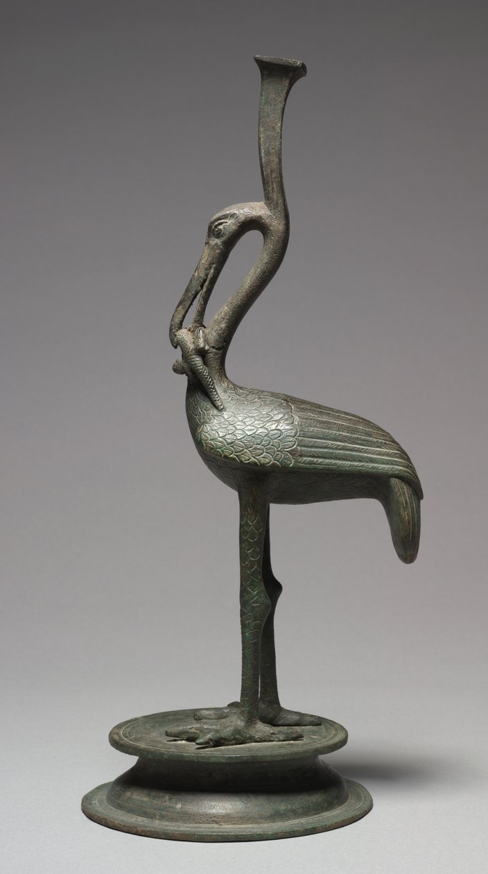 Ibis pojídání ještěrky, 1. století před naším letopočtem – 1. století našeho letopočtu od Roman Imperial Period