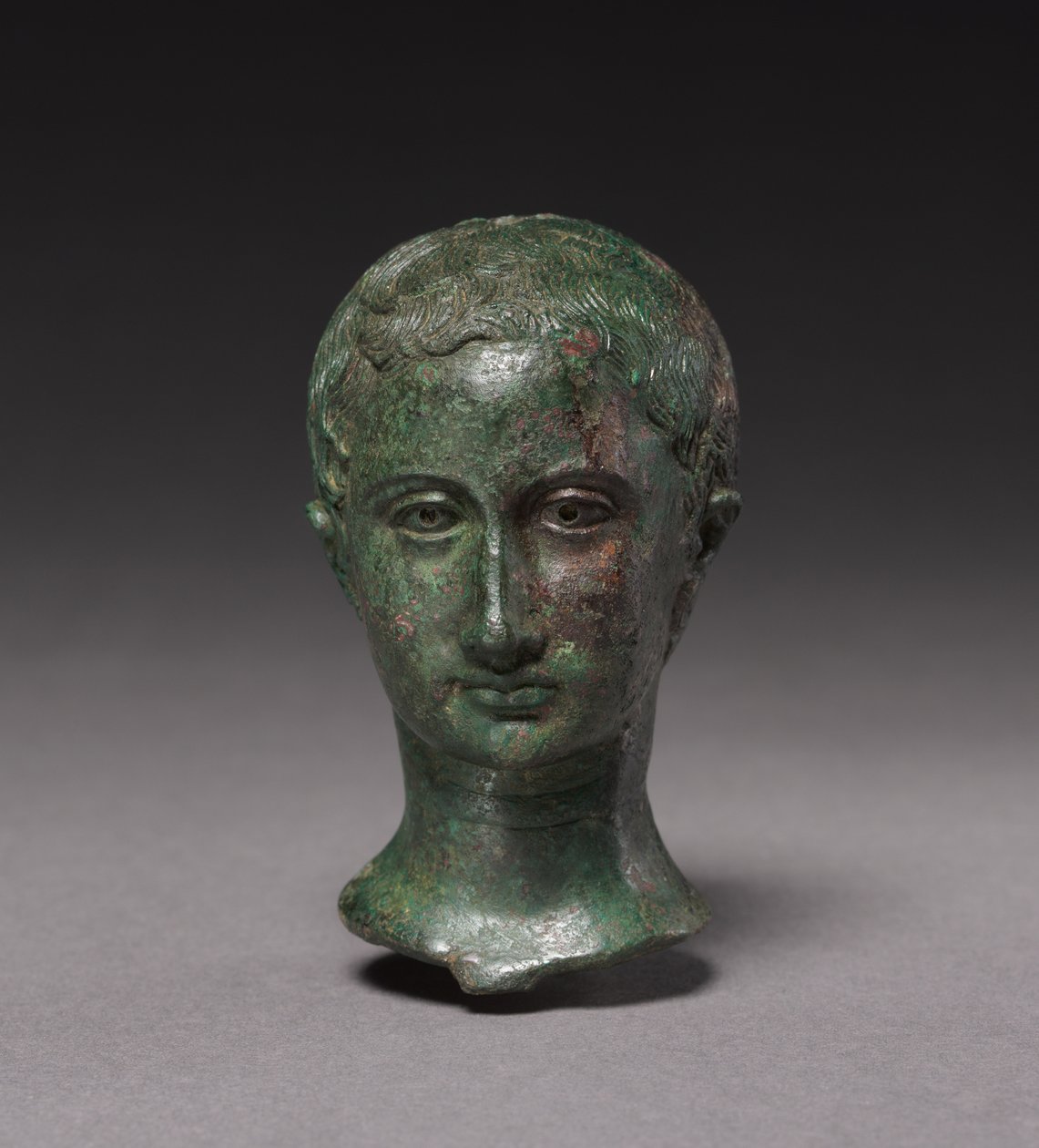 Portrét mladé dívky, c.25-30 od Roman Imperial Period