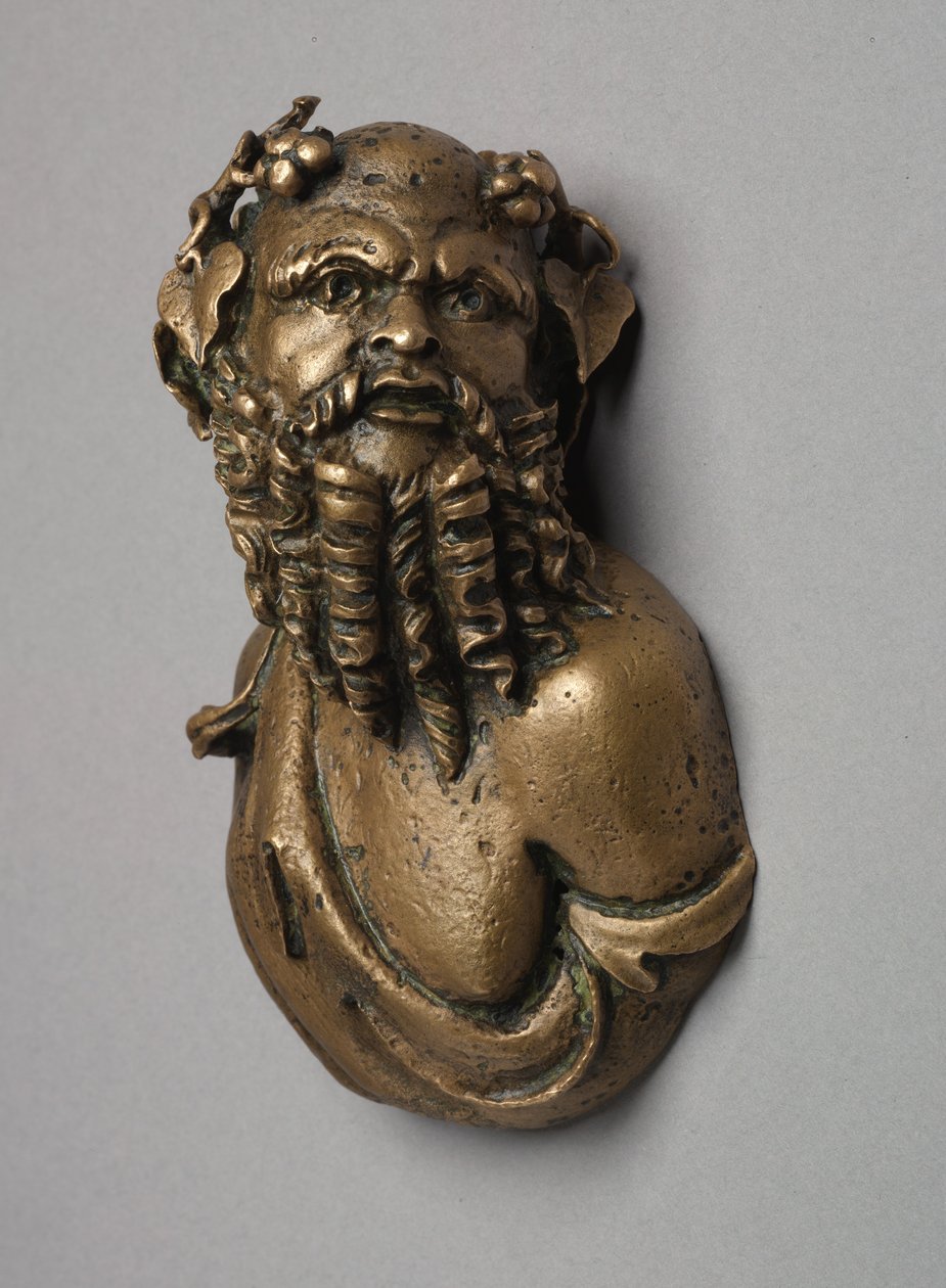 Silenus Busta na gauč, 1-125 od Roman Imperial Period