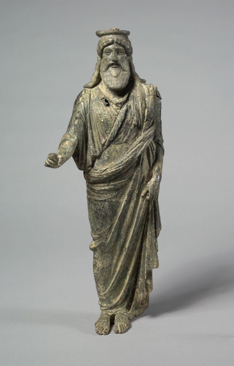 Soška Dionýsa, 50 př.nl-50 od Roman Imperial Period