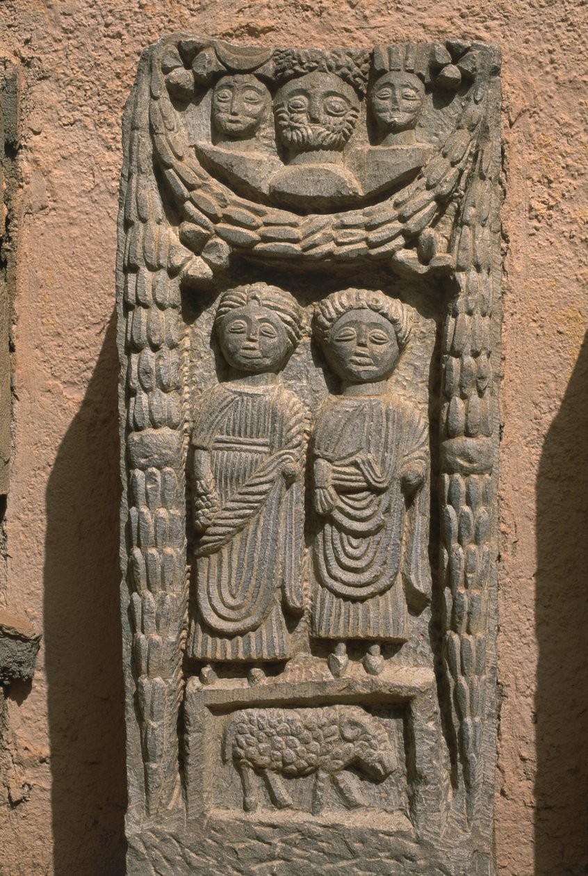 Stéla, vrcholné císařské období (27 př. n. l. - 395 n. l.) od Roman Imperial Period
