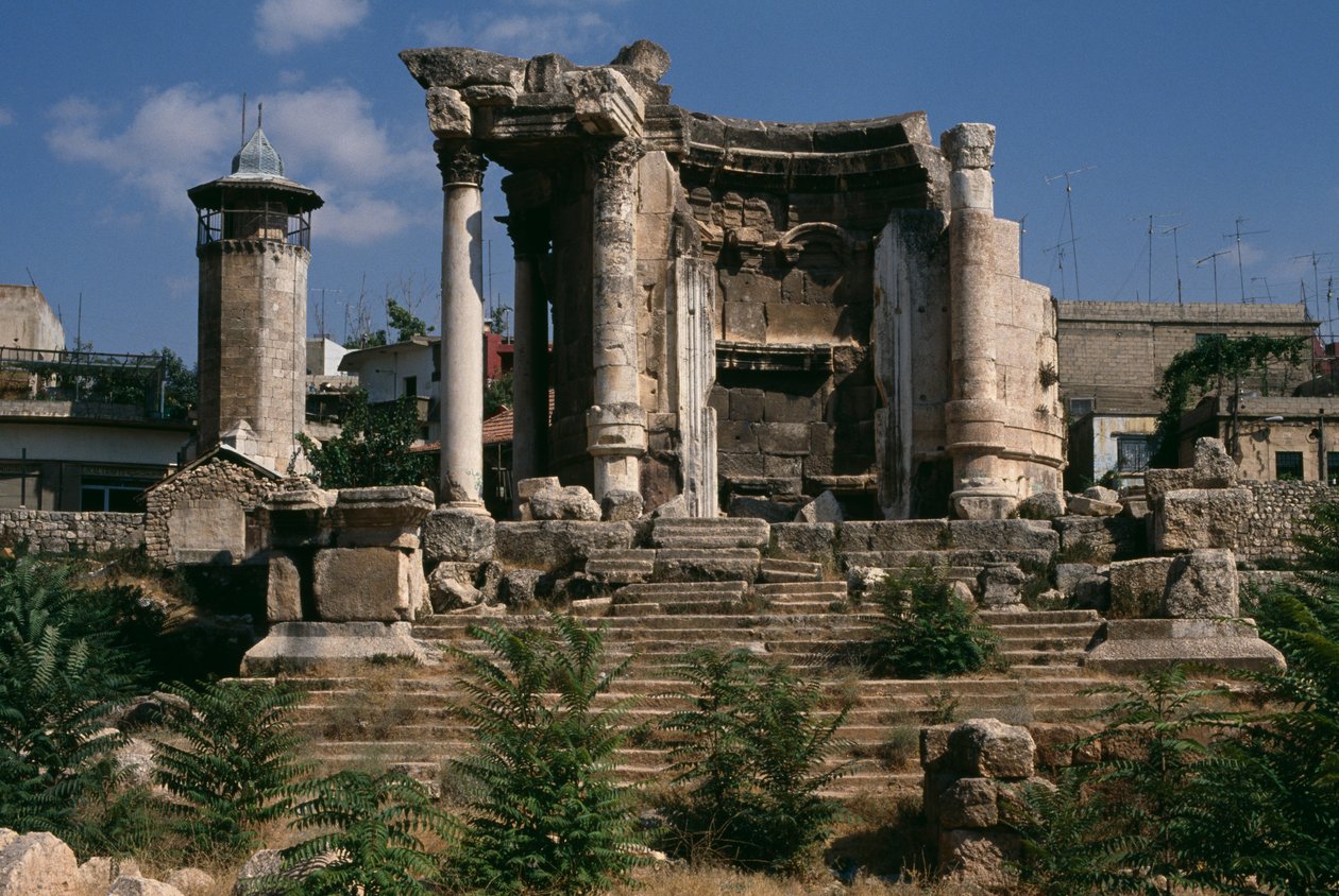 Venušin chrám, vrcholné císařské období (27 př. nl – 395 n. l.) od Roman Imperial Period