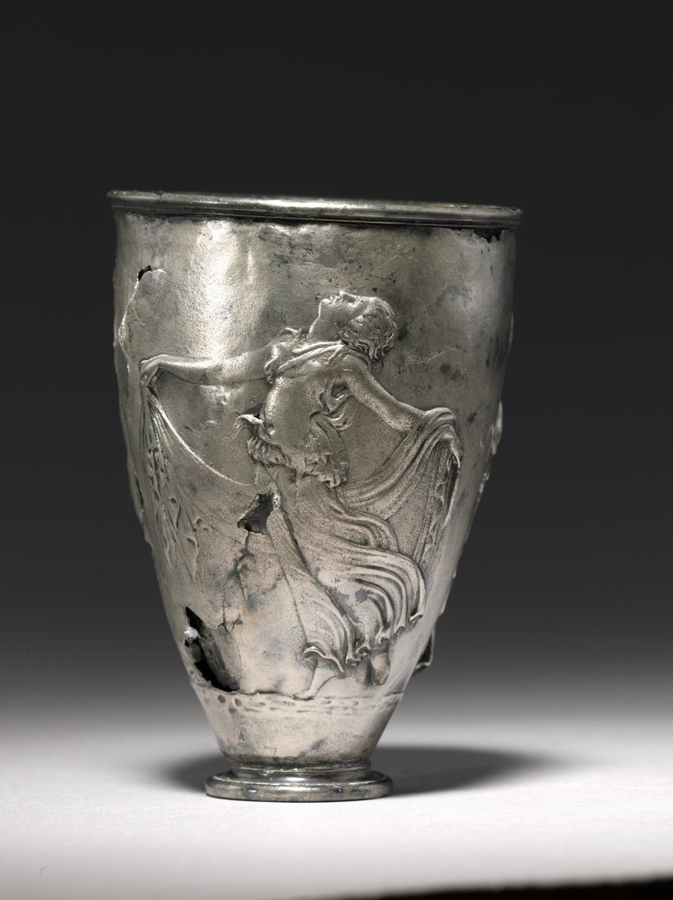 Vicarello Goblet, konec 1. století př. nl - začátek 1. století od Roman Imperial Period